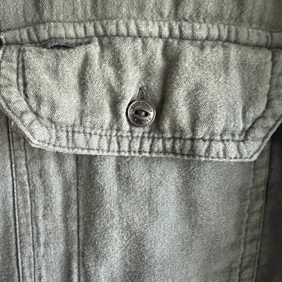 Atlantic Double Weave Vintage Two Pocket Shirt - Picture 7 of 7